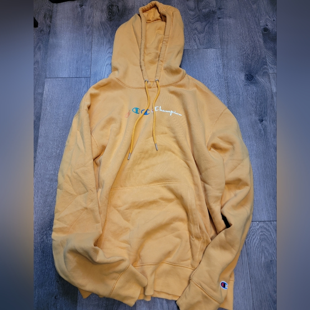 Champion Classic Fleece Hoodie
